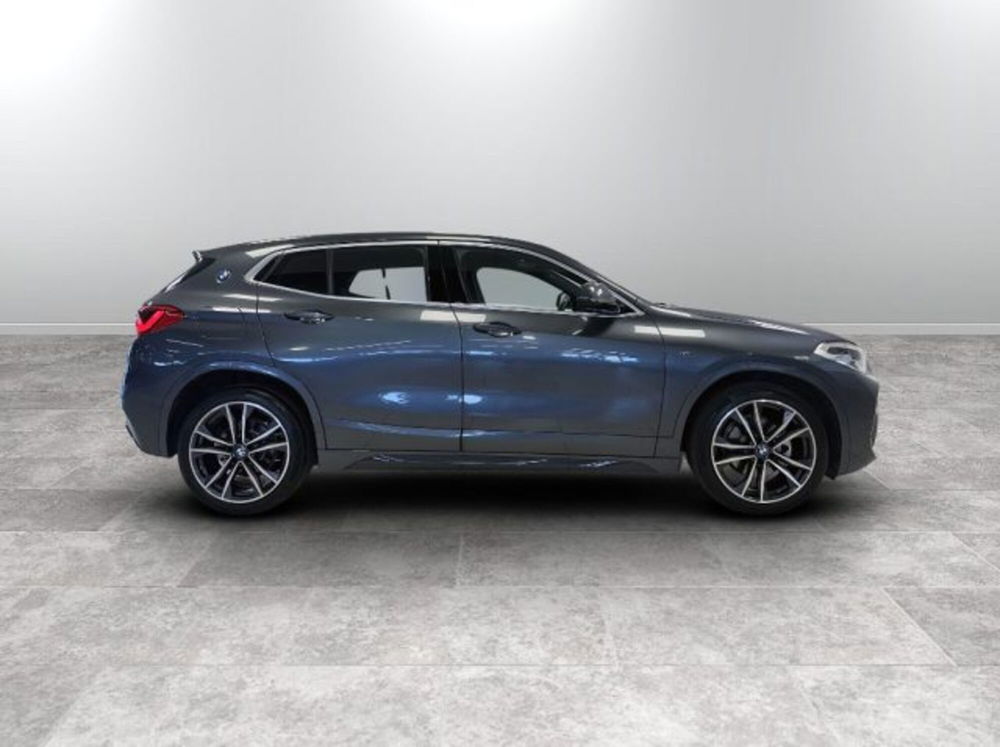 BMW X2 usata a Modena (4)