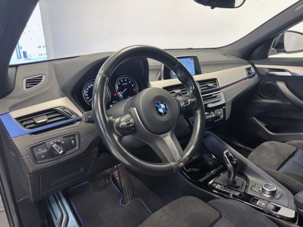 BMW X2 usata a Modena (6)