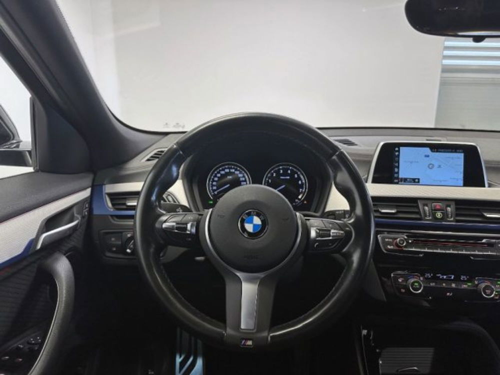 BMW X2 usata a Modena (7)