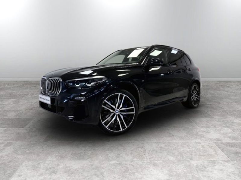 BMW X5 xDrive30d Msport del 2020 usata a Modena