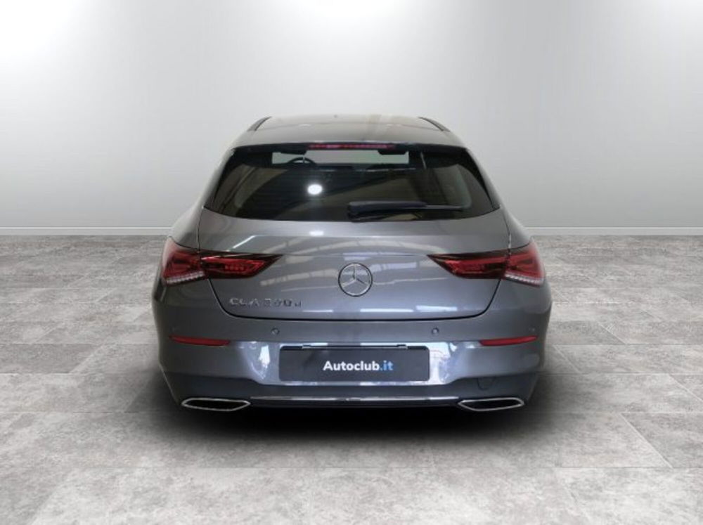 Mercedes-Benz CLA Shooting Brake usata a Modena (4)