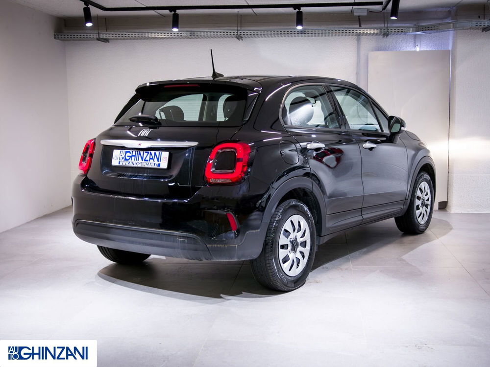 Fiat 500X usata a Bergamo (7)