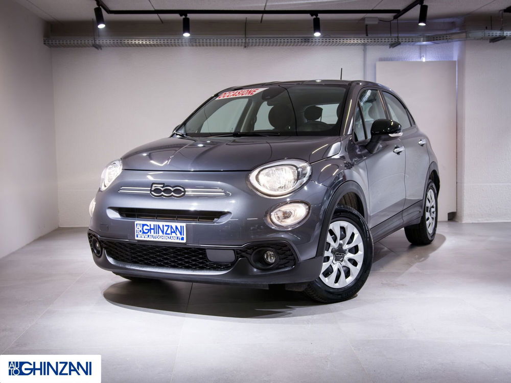 Fiat 500X usata a Bergamo (2)