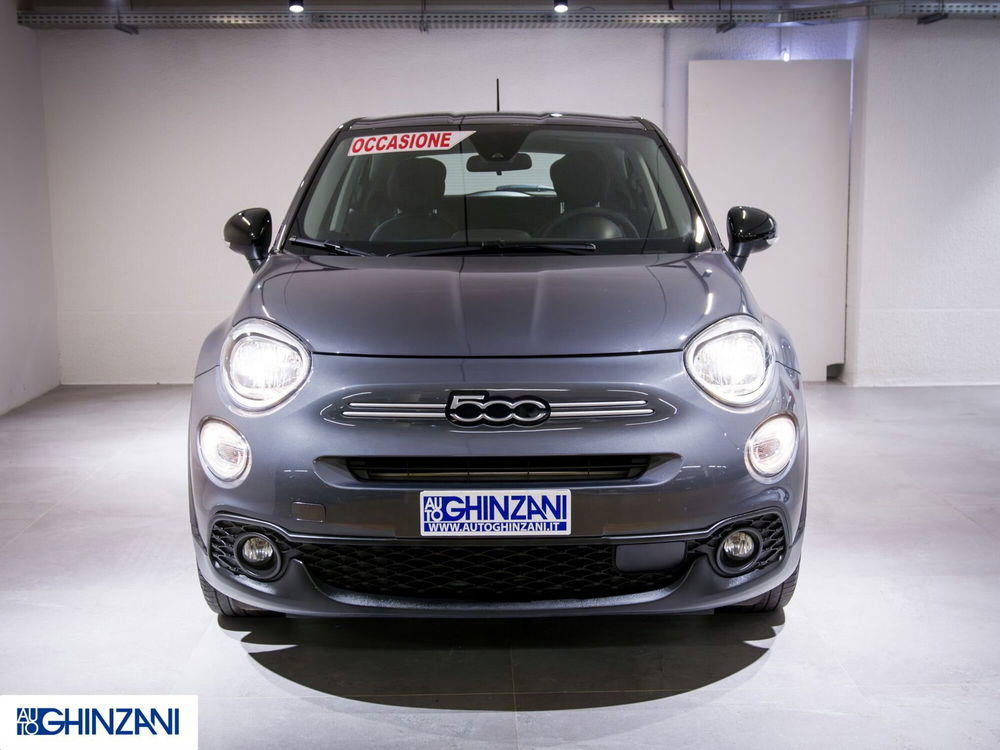 Fiat 500X usata a Bergamo (4)