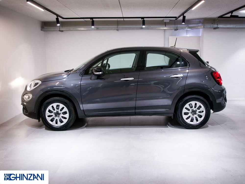 Fiat 500X usata a Bergamo (5)