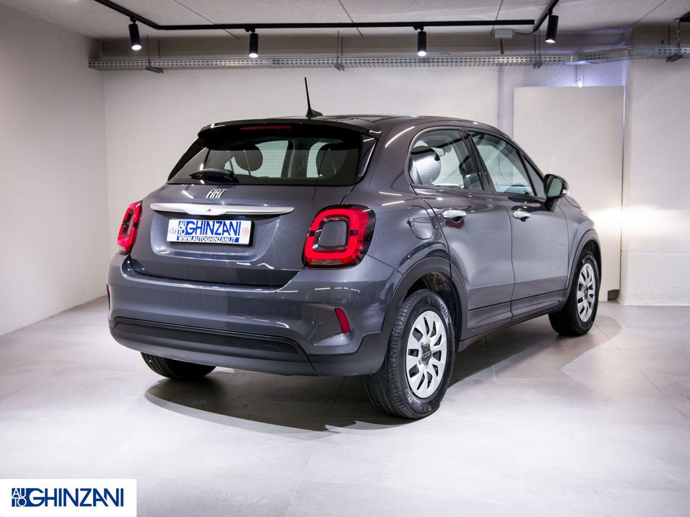 Fiat 500X usata a Bergamo (7)