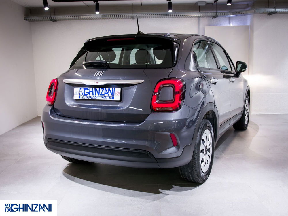 Fiat 500X usata a Bergamo (8)