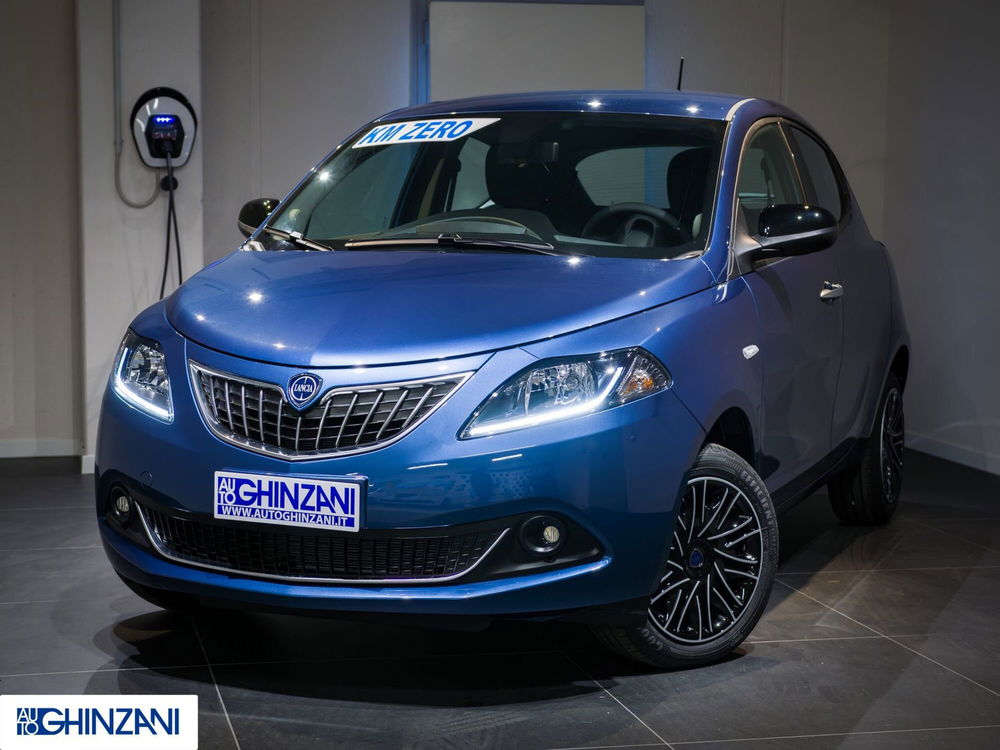 Lancia Ypsilon nuova a Bergamo