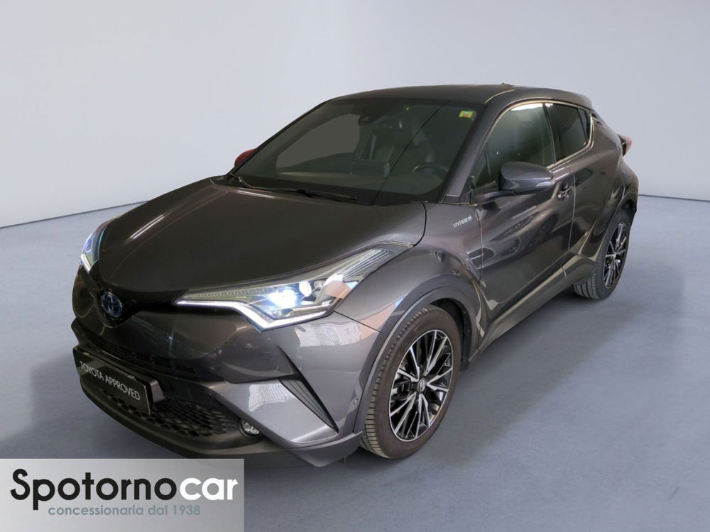 Toyota Toyota C-HR usata a Milano