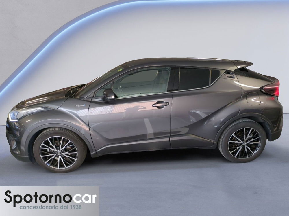 Toyota Toyota C-HR usata a Milano (2)