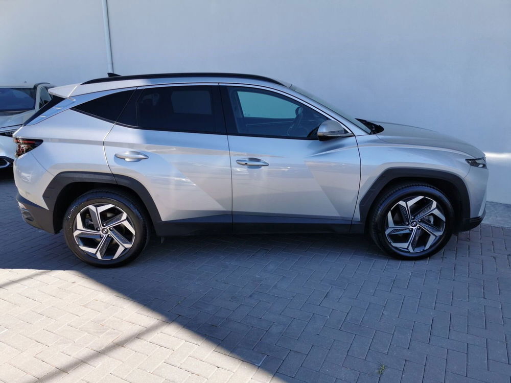 Hyundai Tucson usata a Chieti (20)