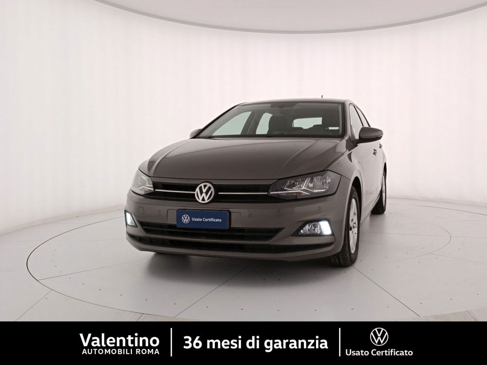 Volkswagen Polo usata a Roma