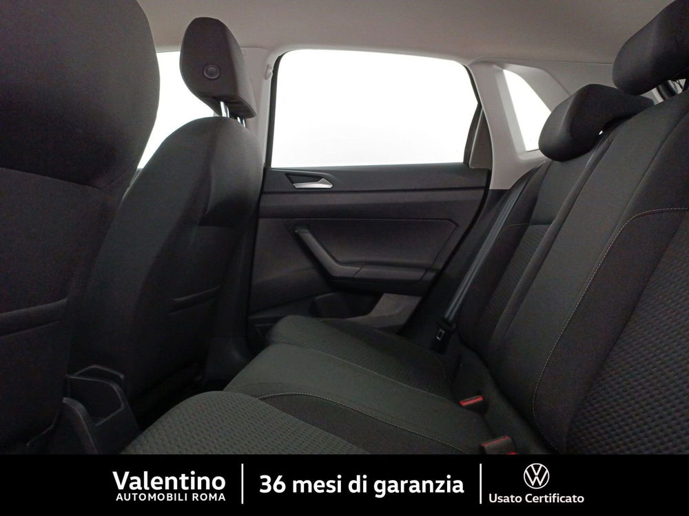 Volkswagen Polo usata a Roma (10)