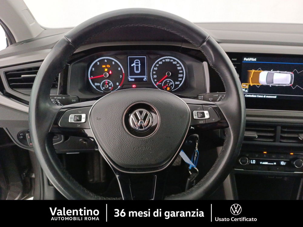 Volkswagen Polo usata a Roma (16)