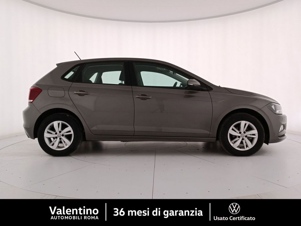 Volkswagen Polo usata a Roma (2)