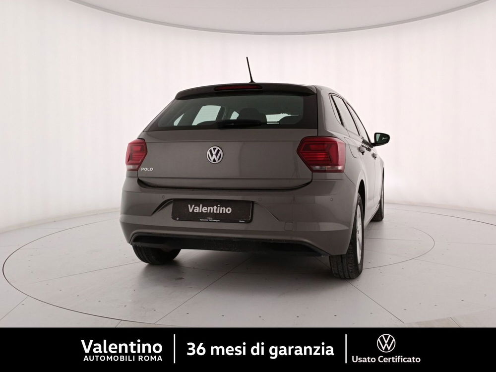 Volkswagen Polo usata a Roma (3)