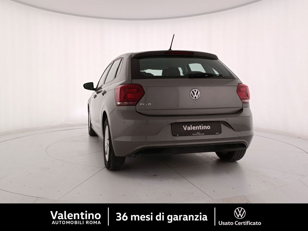 Volkswagen Polo usata a Roma (5)