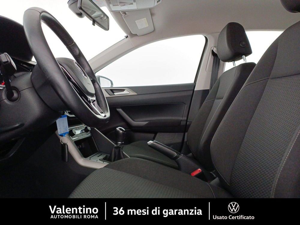 Volkswagen Polo usata a Roma (6)