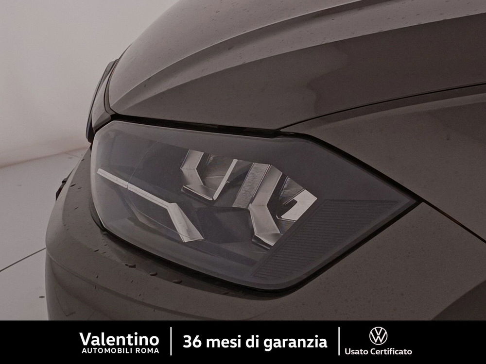 Volkswagen Polo usata a Roma (8)