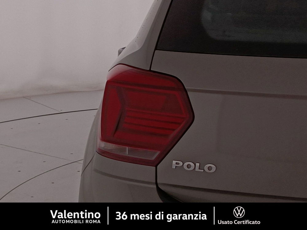 Volkswagen Polo usata a Roma (9)