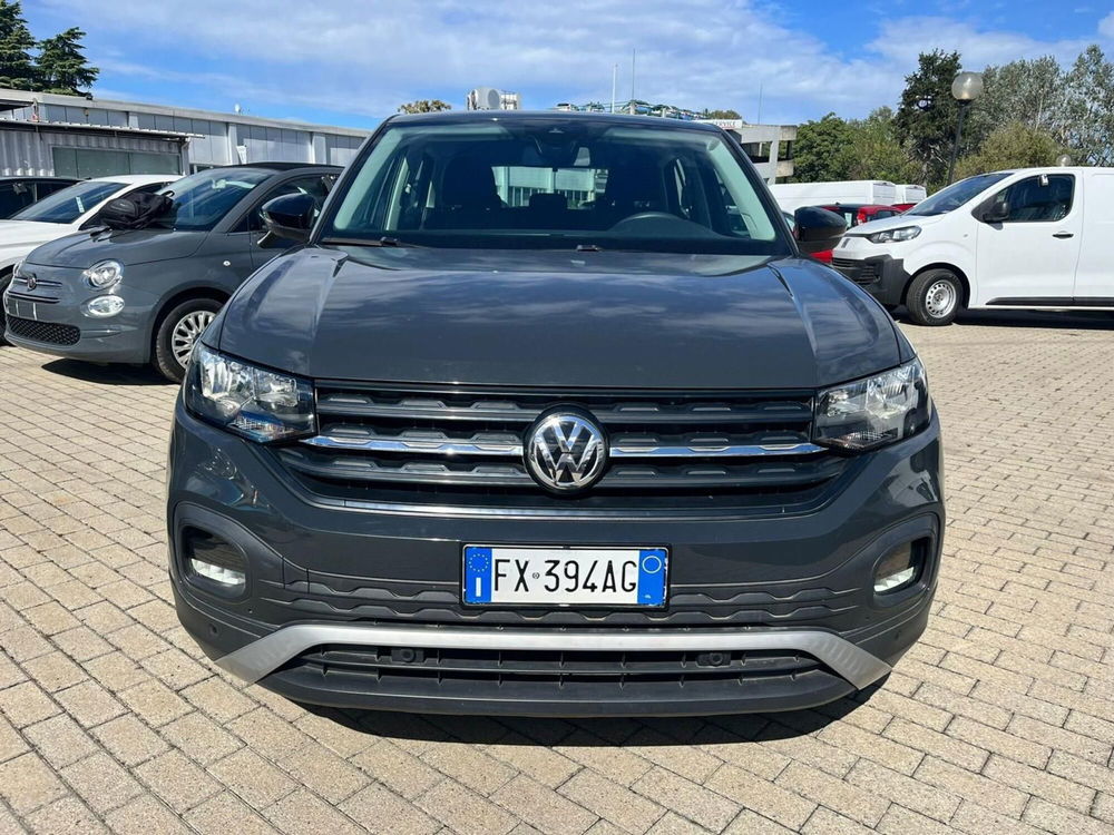 Volkswagen T-Cross usata a Milano (2)