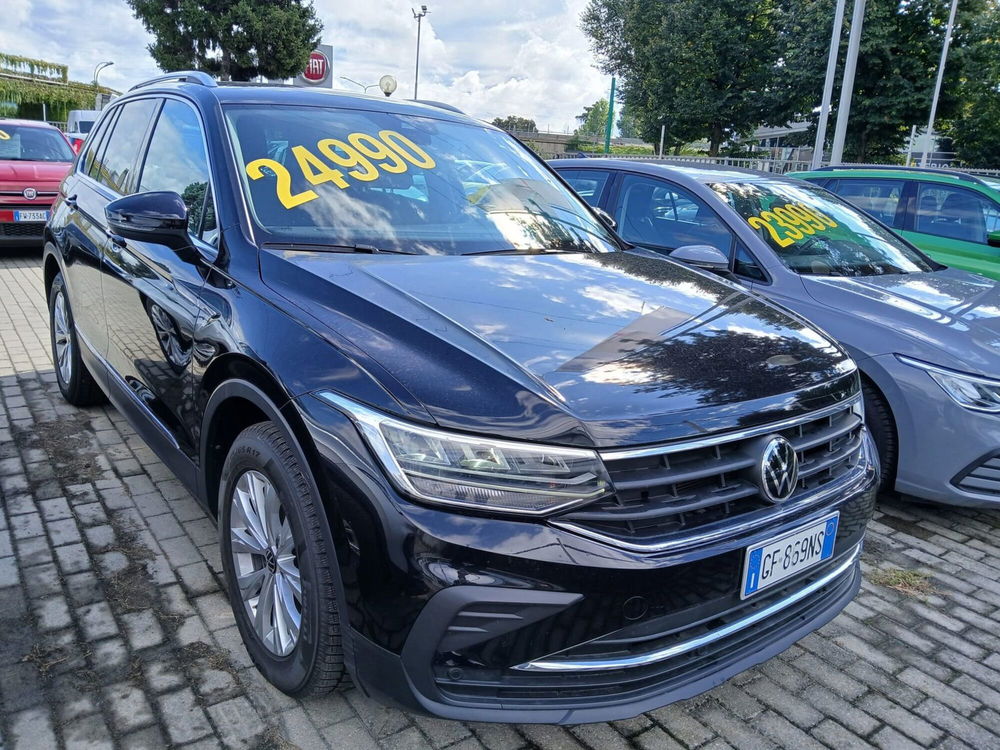 Volkswagen Tiguan usata a Milano (3)