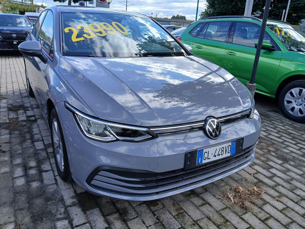 Volkswagen Golf usata a Milano (2)