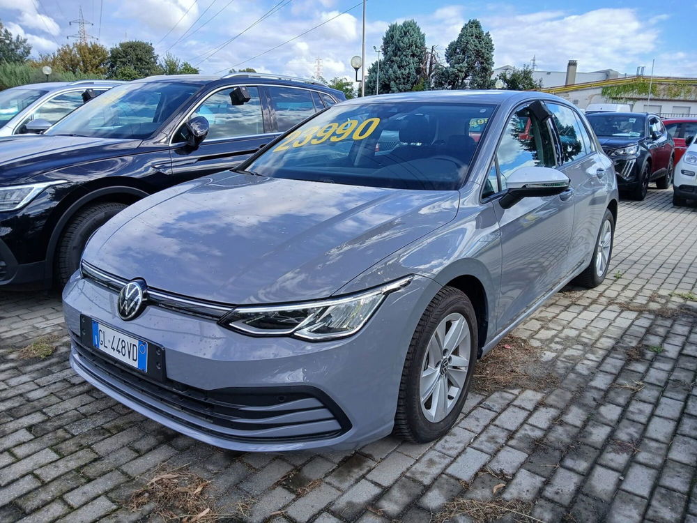 Volkswagen Golf usata a Milano (3)