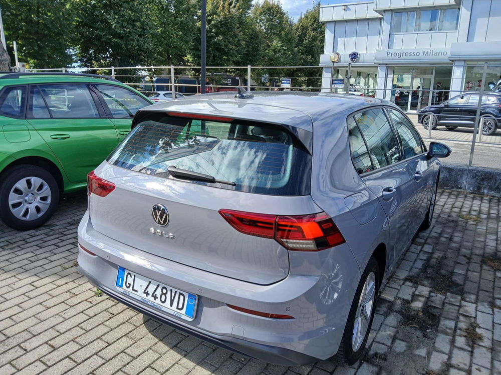 Volkswagen Golf usata a Milano (4)