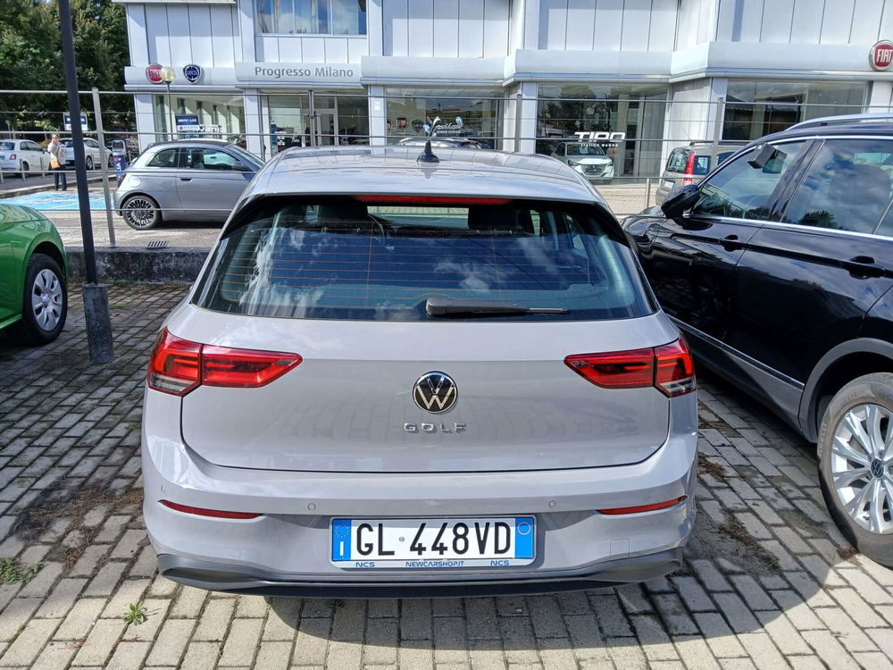 Volkswagen Golf usata a Milano (5)