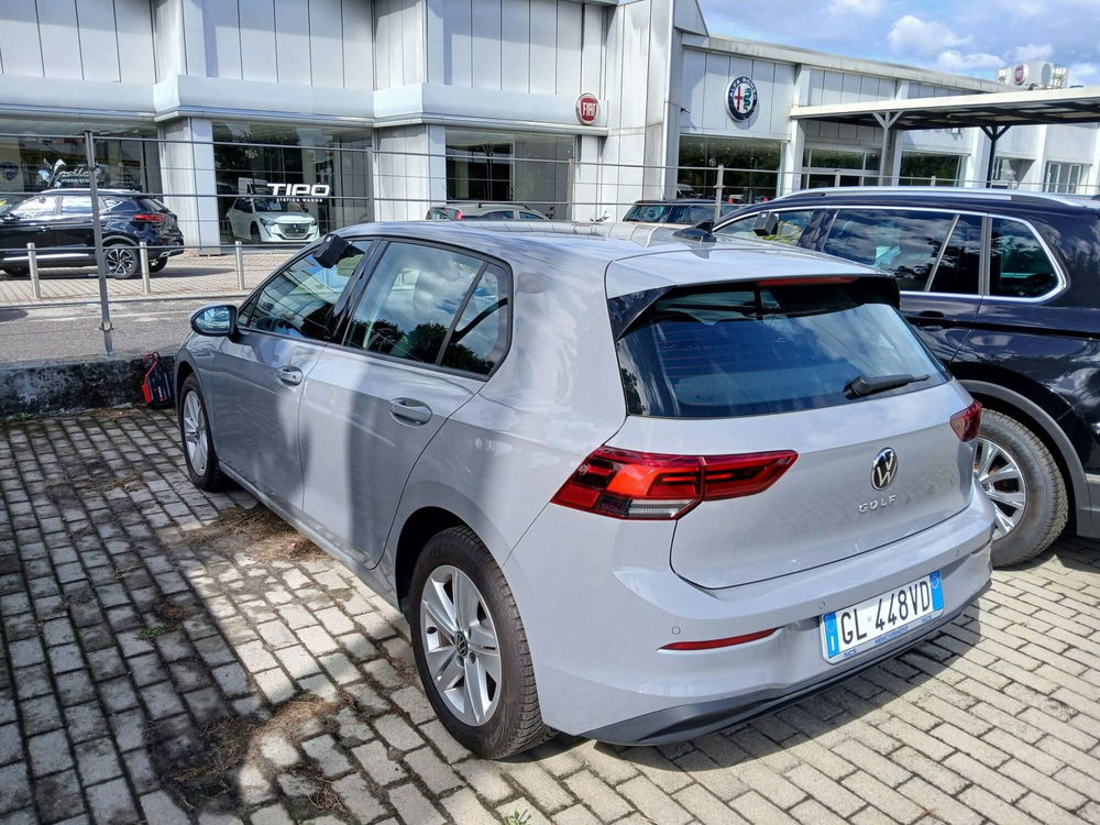 Volkswagen Golf usata a Milano (6)