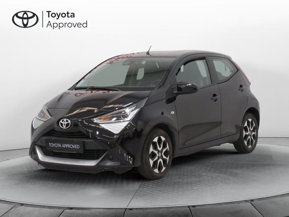 Toyota Aygo usata a Firenze