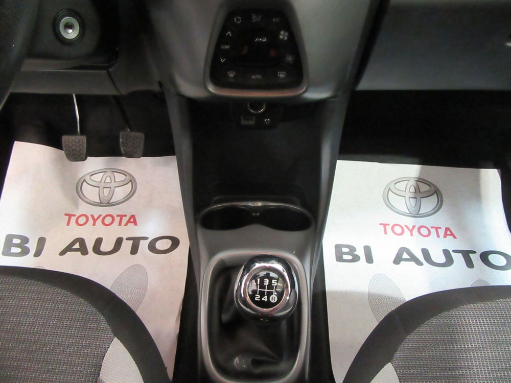 Toyota Aygo usata a Firenze (17)