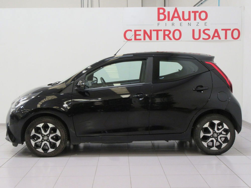 Toyota Aygo usata a Firenze (3)