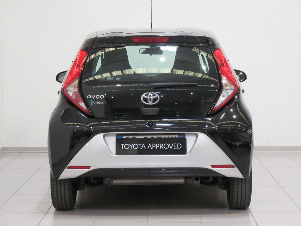 Toyota Aygo usata a Firenze (4)