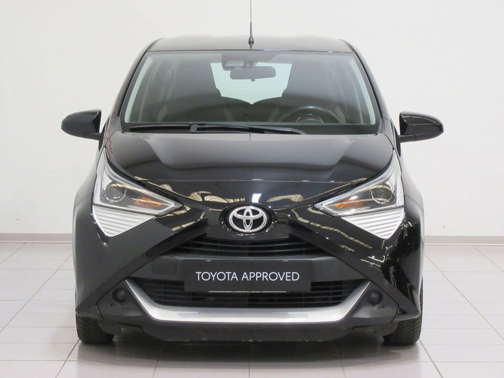 Toyota Aygo usata a Firenze (5)