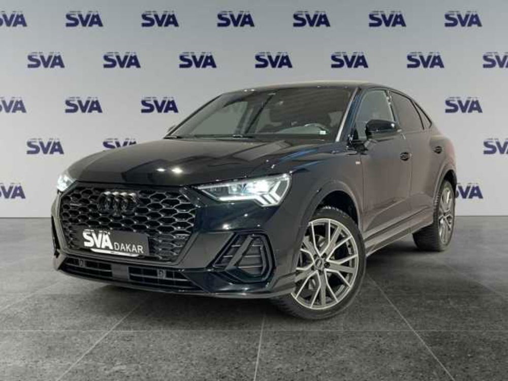 Audi Q3 Sportback usata a Ravenna