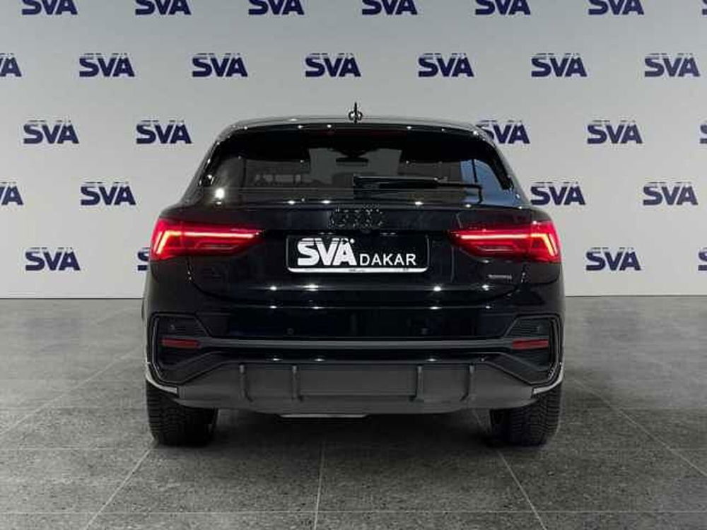 Audi Q3 Sportback usata a Ravenna (4)