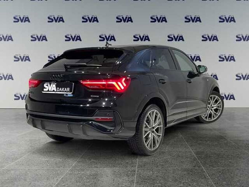 Audi Q3 Sportback usata a Ravenna (5)