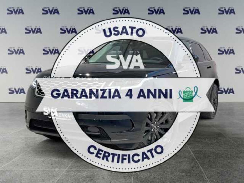 Land Rover Range Rover Velar usata a Ravenna