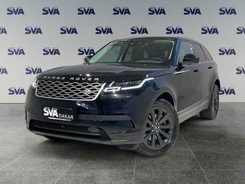 Land Rover Range Rover Velar usata a Ravenna (2)