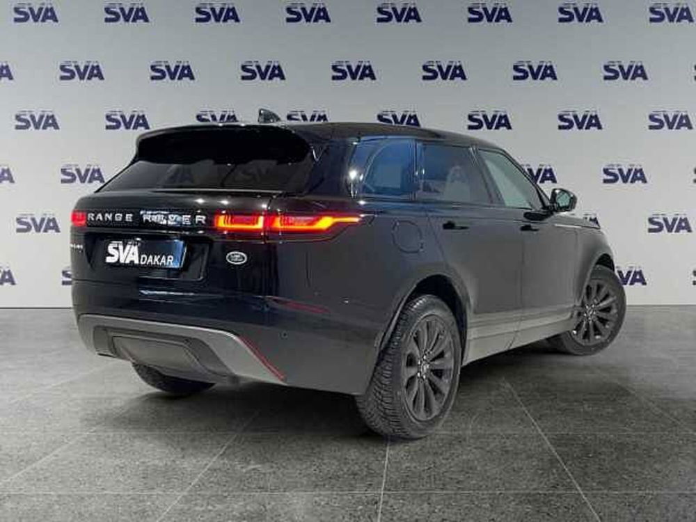 Land Rover Range Rover Velar usata a Ravenna (3)