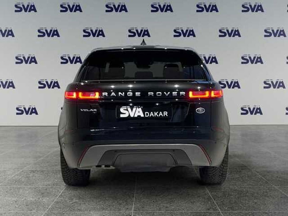 Land Rover Range Rover Velar usata a Ravenna (8)