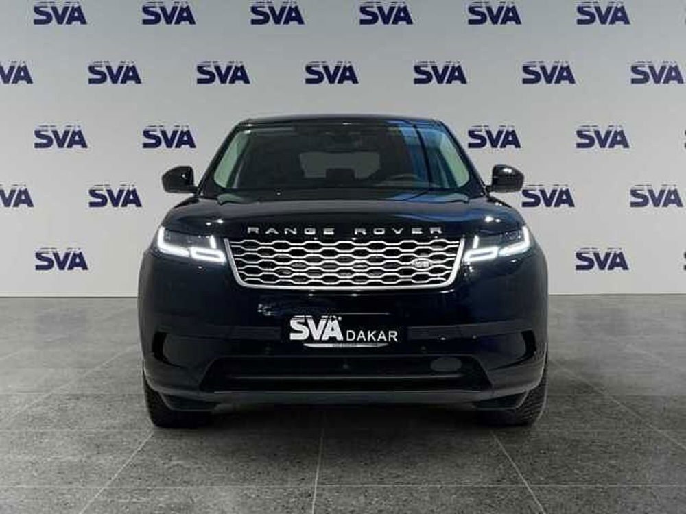 Land Rover Range Rover Velar usata a Ravenna (9)