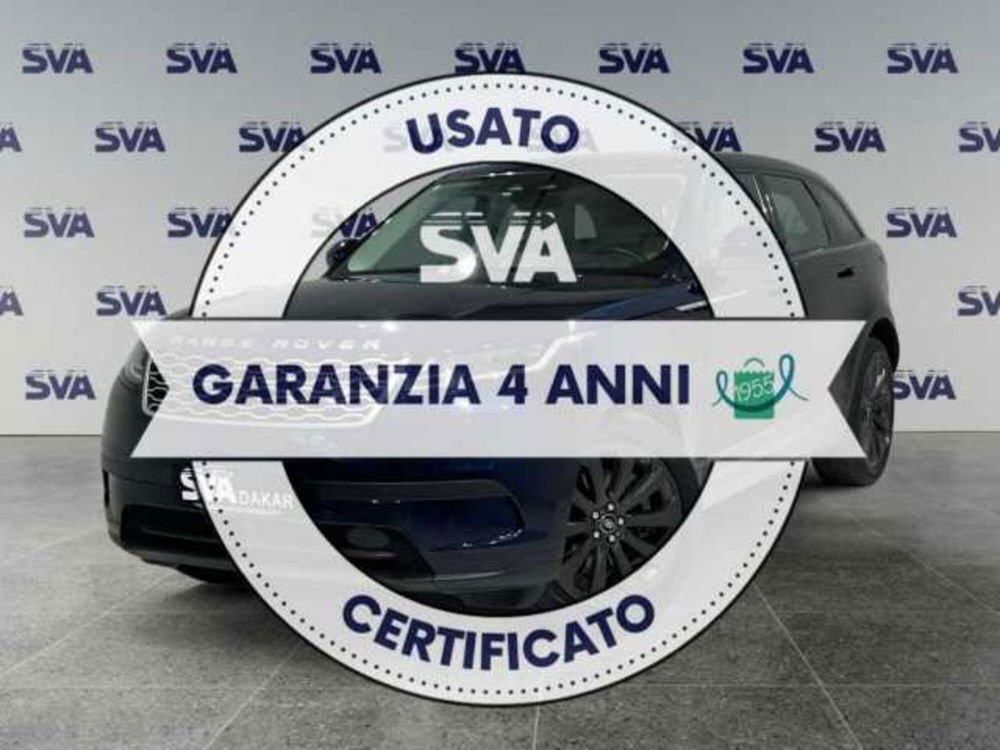 Land Rover Range Rover Velar usata a Ravenna