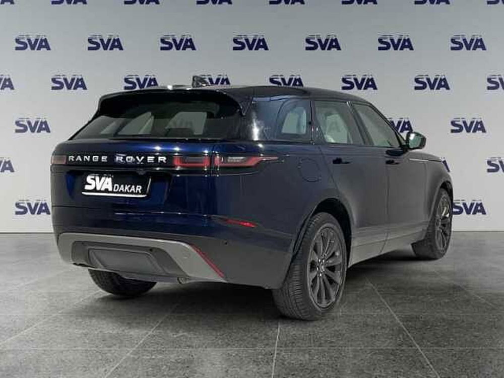 Land Rover Range Rover Velar usata a Ravenna (3)