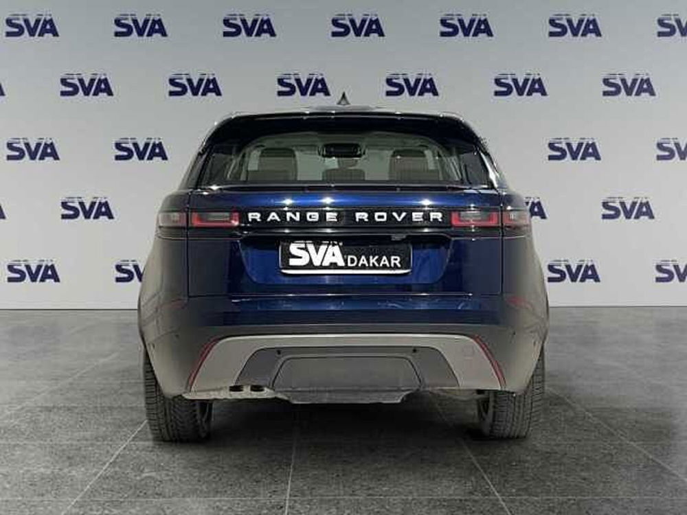 Land Rover Range Rover Velar usata a Ravenna (8)