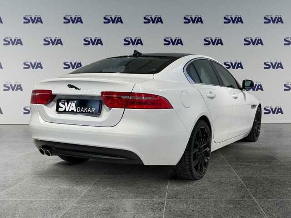 Jaguar XE usata a Ravenna (3)