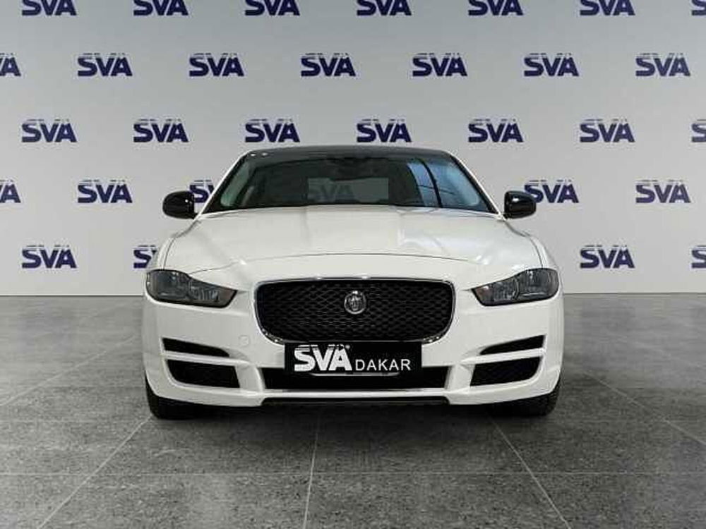 Jaguar XE usata a Ravenna (9)