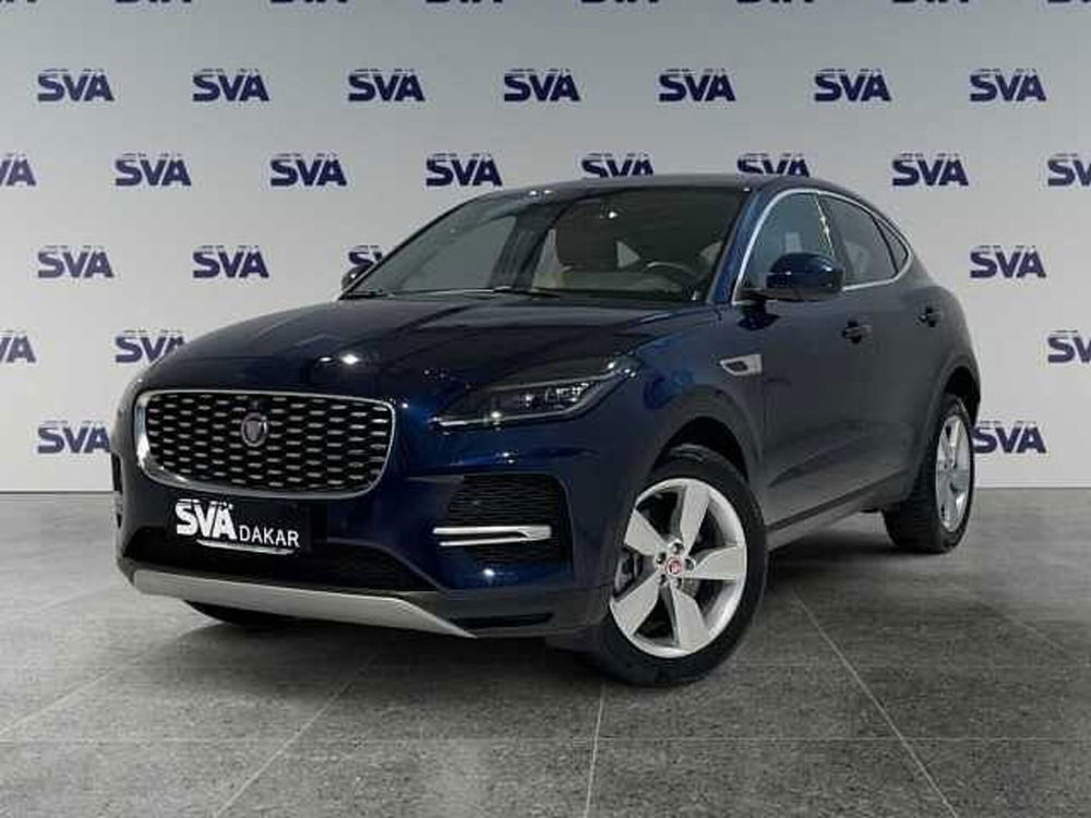 Jaguar E-Pace usata a Ravenna (2)